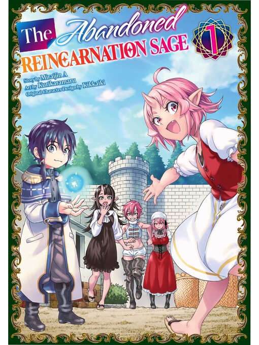 Title details for The Abandoned Reincarnation Sage, Volume 1 by Miraijin A - Available
